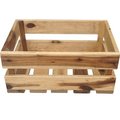 Avera Home Goods 115Rect Crate Planter AWP015115